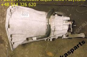 MERCEDES C W203 1.8 KOMPRSOR КОРОБКА ПЕРЕДАЧ 716.605 P-