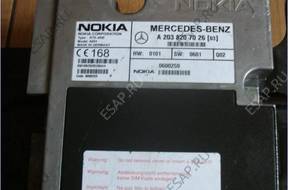 MERCEDES C W203 CLK W209 S W220 ML NOKIA МОДУЛЬ