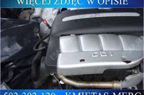 MERCEDES C W203 двигатель 2.2 220 CDI WYMIANA DOWс