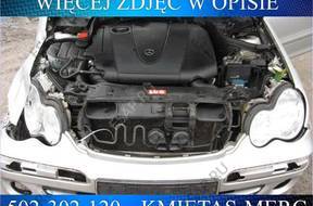 MERCEDES C W203 E W211 двигатель 646 2.2 CDI WYMIANA