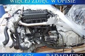 MERCEDES C W203 комплектный двигатель 2.2 CDI C220 C200