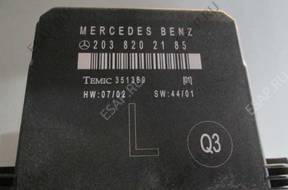 MERCEDES C W203 МОДУЛЬ ДВЕРИ LEWE TY 2038202185