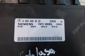 MERCEDES C W203 МОДУЛЬ KOMFORTU A0325453232