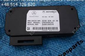 MERCEDES C W203 МОДУЛЬ TELEFONU 2308204226