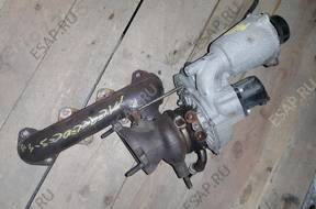 MERCEDES C W204 1,8 2,0  ТУРБОКОМПРЕССОР 2740903380