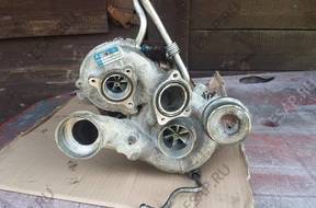 MERCEDES C W204 2.2 CDI 2013 ТУРБОКОМПРЕССОР Biturb