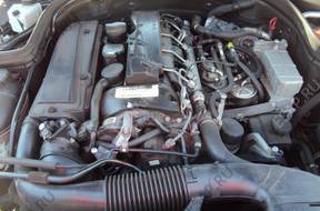 MERCEDES C W204 2.2 CDI двигатель комплектный 646811