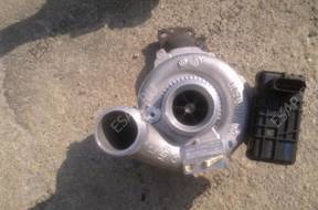 MERCEDES C W204 3.0 V6  A6420902880 ТУРБИНА