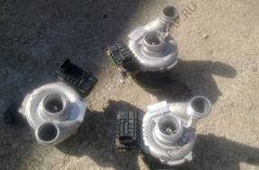 MERCEDES C W204 3.0 V6  A6420902880 ТУРБИНА