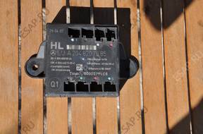 MERCEDES C W204 БЛОК УПРАВЛЕНИЯ ДВЕРИ 2048207585