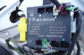 MERCEDES C W204 БЛОК УПРАВЛЕНИЯ ДВЕРИ ПРАВЫЙ PRZOD