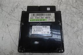 Mercedes C W204 БЛОК УПРАВЛЕНИЯ ДВИГАТЕЛЕМ A2710109945