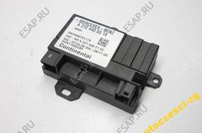 MERCEDES C W204 БЛОК УПРАВЛЕНИЯ ТНВД 2124400314