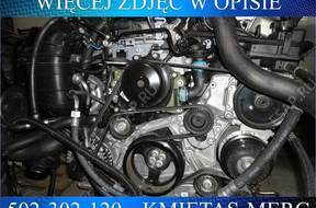 MERCEDES C W204 двигатель 651 2.2 CDI WYMIANA DOWс