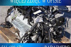 MERCEDES C W204 E W211  КОМПЛЕКТНЫЙ. двигатель 2.2 CDI