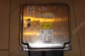 MERCEDES C W204 E W212 БЛОК УПРАВЛЕНИЯ ДВИГАТЕЛЕМ 6519003100