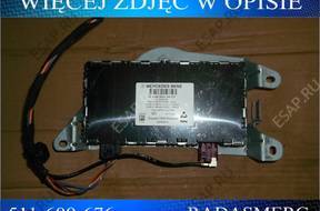 MERCEDES C W204 E W212 МОДУЛЬ RADIA DAB