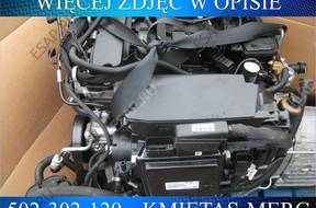 MERCEDES C W204 комплектный двигатель 250 1.8 CGI M271