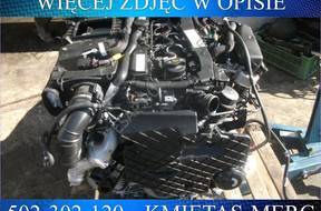 MERCEDES C W204 КОМПЛЕКТНЫЙ двигатель C220 C250 2.2 CDI 651