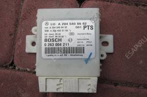Mercedes C W204 МОДУЛЬ PDC ПАРКТРОНИК A2045406662
