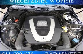 MERCEDES C W204 W211 двигатель  3.0 V6 272