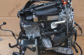 MERCEDES C W205 2.2 CDI двигатель комплектный 651921