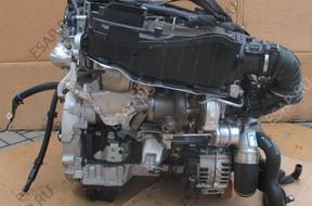 MERCEDES C W205 2.2 CDI двигатель комплектный 651921