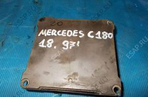 MERCEDES C180 1.8 1997 МОДУЛЬ ZAPONU 0185450232