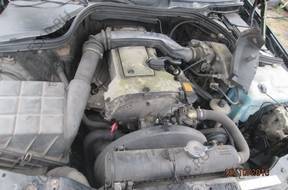 MERCEDES C180 1.8 B двигатель