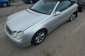 MERCEDES C180 C200 W211 E200 271 комплектный W209
