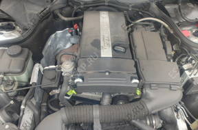 MERCEDES C180 C200 W211 E200 271 комплектный W209