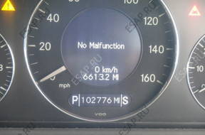 MERCEDES C180 C200 W211 E200 271 комплектный W209