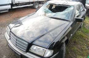 MERCEDES C180 W202 двигатель 1.8 B