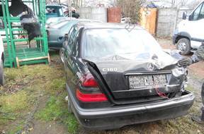 MERCEDES C180 W202 двигатель 1.8 B