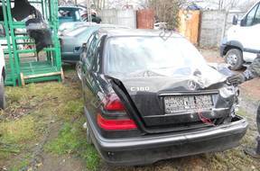 MERCEDES C180 W202 КОРОБКА ПЕРЕДАЧW 1.8 БЕНЗИН