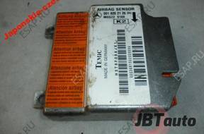 MERCEDES C180 W202 СЕНСОР МОДУЛЬ БЛОК УПРАВЛЕНИЯ AIR BAG