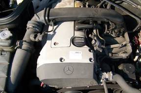 MERCEDES C200 W202 2.0 100kW 136KM двигатель M111.945