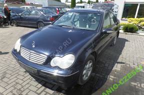 MERCEDES C200 W203 2.0 B двигатель GOY