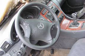 Mercedes C200 W203 2.2 CDI 2002r КОРОБКА ПЕРЕДАЧ