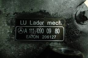 Mercedes C203 SLK E210 2.0 163PS. КОМПРЕССОР ТУРБО