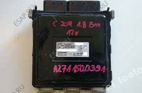 MERCEDES C204 A2711500391 A0034468840 5WK91301 MERCEDES C204 A2711500391 A0034468840 5WK91301