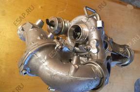 MERCEDES C204 GLK204 E212 2.2 CDI ТУРБОКОМПРЕССОР.