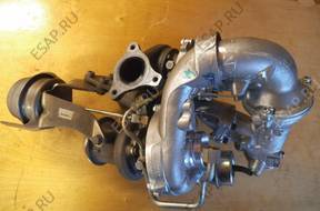 MERCEDES C204 GLK204 E212 2.2 CDI ТУРБОКОМПРЕССОР.