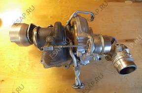 MERCEDES C204 GLK204 E212 2.2 CDI ТУРБОКОМПРЕССОР.