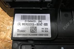 MERCEDES C219 CLS W211 E 211 БЛОК УПАРВЛЕНИЯ SAM 211545201
