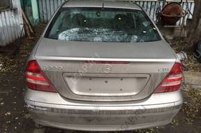 MERCEDES C220 CDI W 203 lampa L P тыс. км. РЕСТАЙЛИНГ