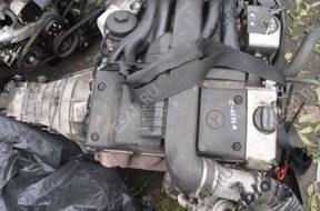 Mercedes C220 W202 двигатель дизельный 2.2