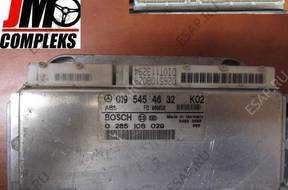 MERCEDES C250 БЛОК УПРАВЛЕНИЯ 0195454632 0265108029