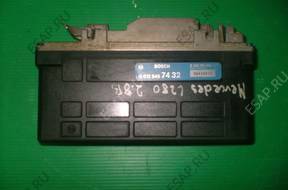 Mercedes C280 W202 БЛОК УПРАВЛЕНИЯ 0 265 101 040