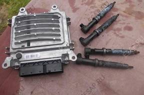 MERCEDES CDI БЛОК УПРАВЛЕНИЯ,WTRYSKI 6519005901,9013701